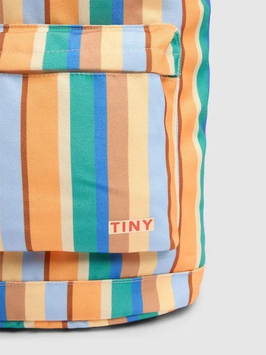 Tiny Cottons   Printed nylon backpack 