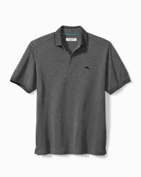 Tommy Bahama Via Verde Polo Black