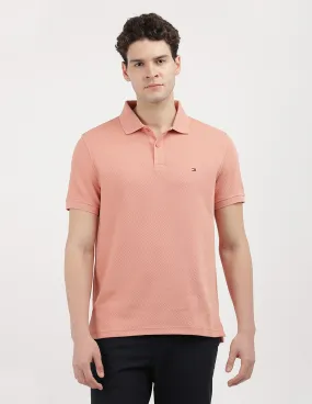 Tommy Hilfiger Waffle Regular Polo Shirt