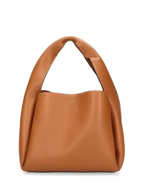 Toteme   Leather bucket bag 