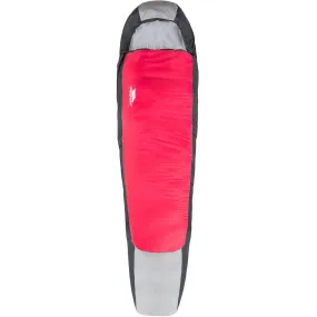 Trespass Adults Micron Summer Sleeping Bag - Red