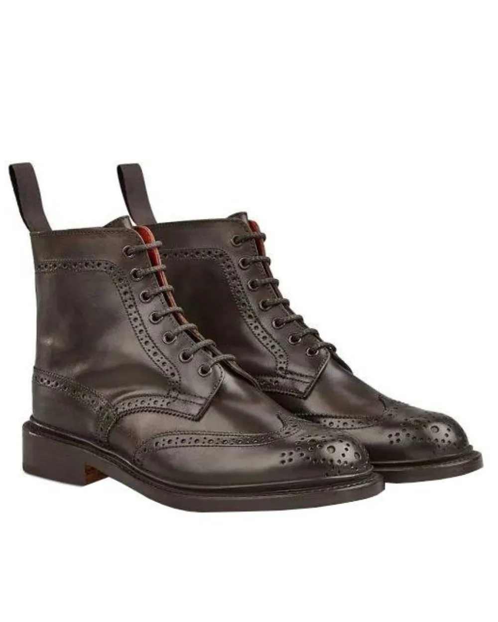 Trickers Stephy Brogue Boot