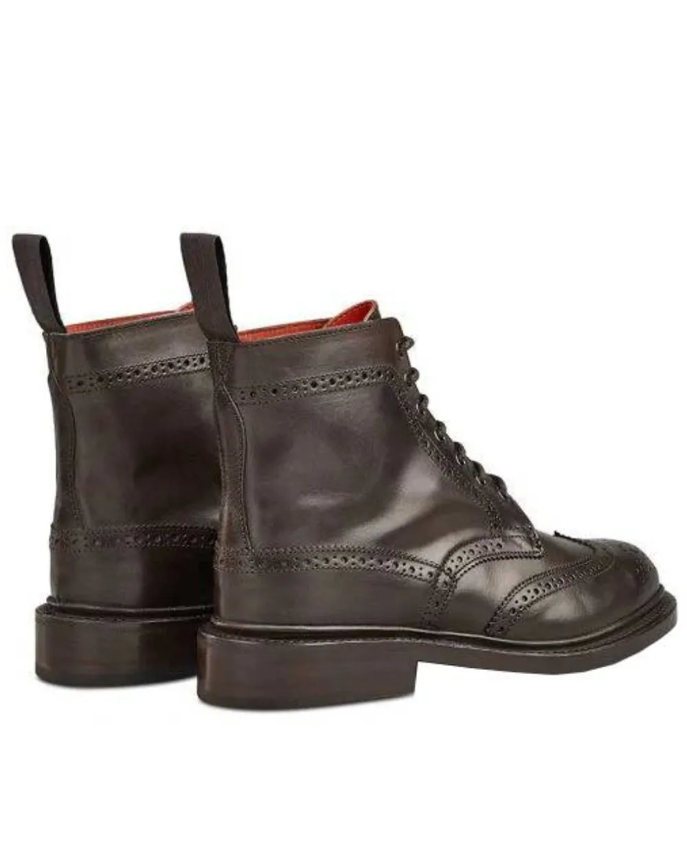 Trickers Stephy Brogue Boot