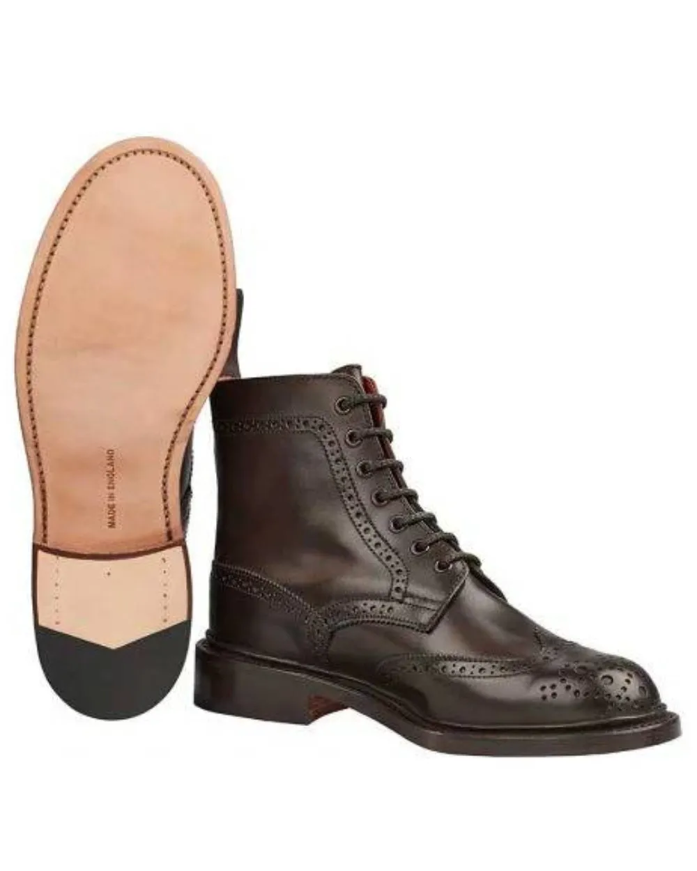 Trickers Stephy Brogue Boot