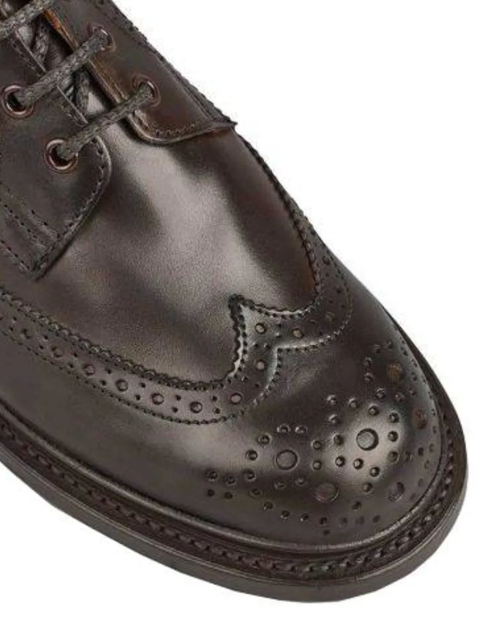 Trickers Stephy Brogue Boot