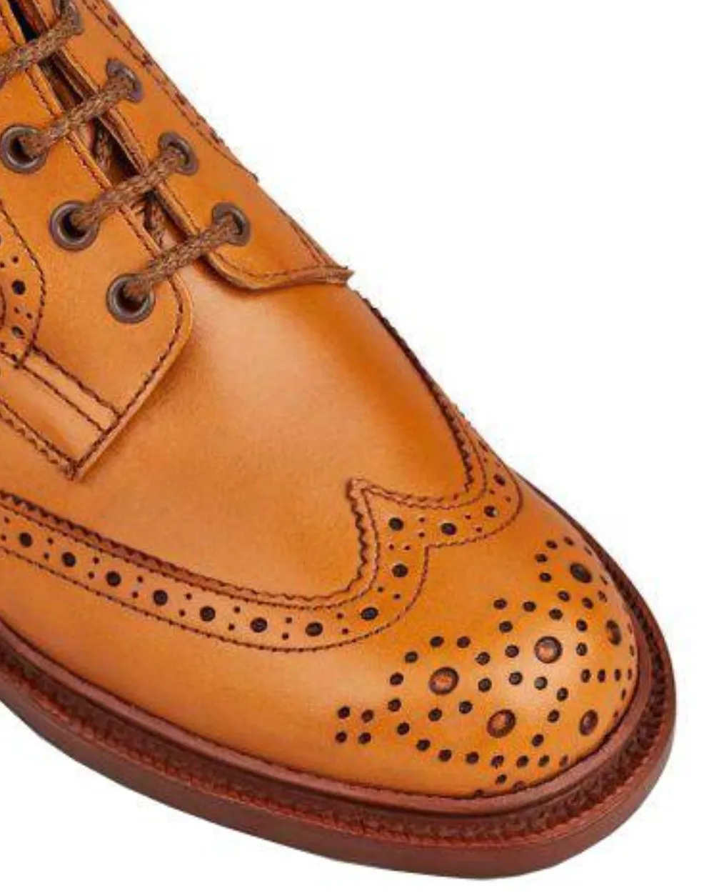 Trickers Stephy Brogue Boot