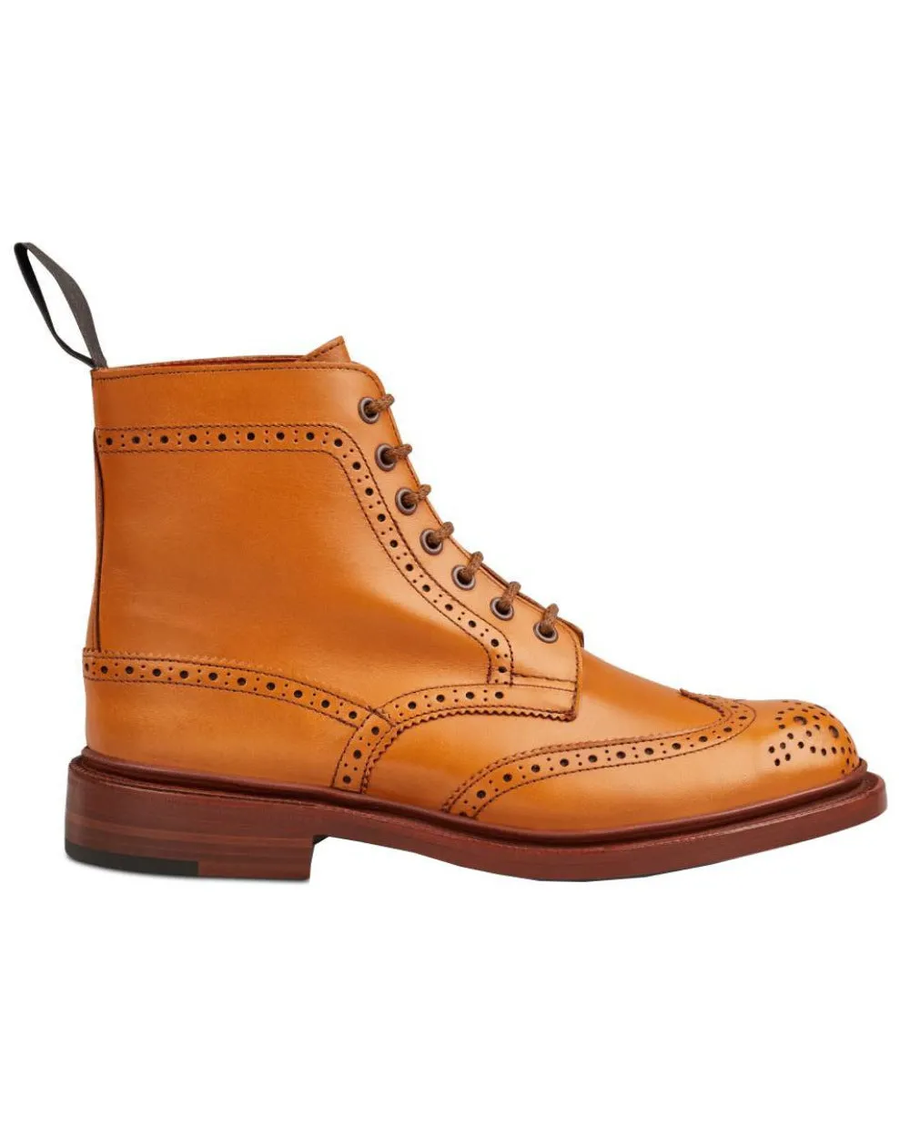 Trickers Stephy Brogue Boot