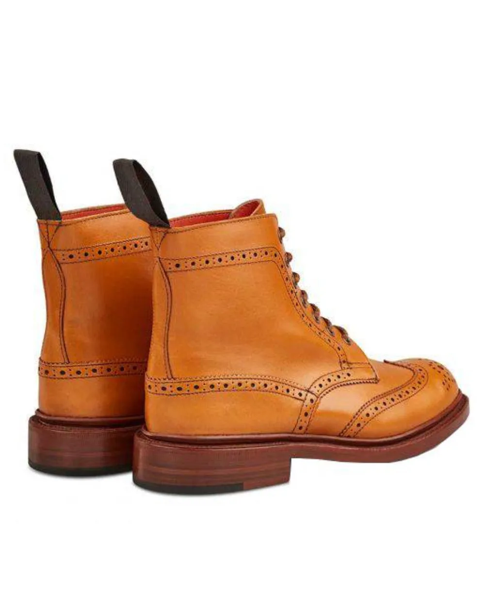 Trickers Stephy Brogue Boot