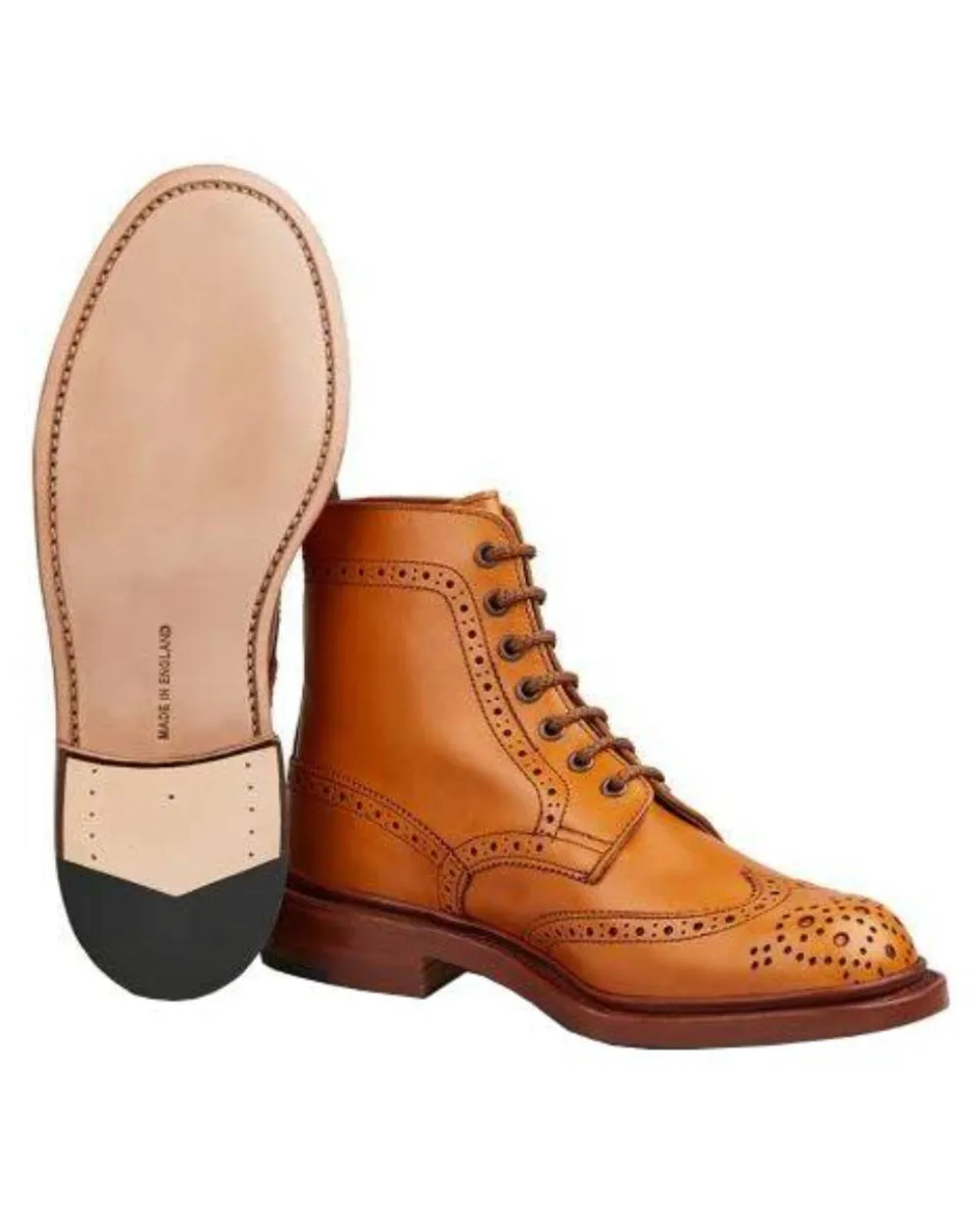 Trickers Stephy Brogue Boot