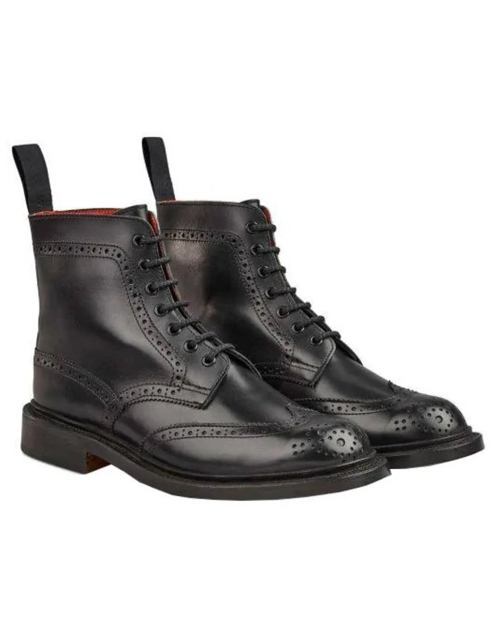 Trickers Stephy Brogue Boot