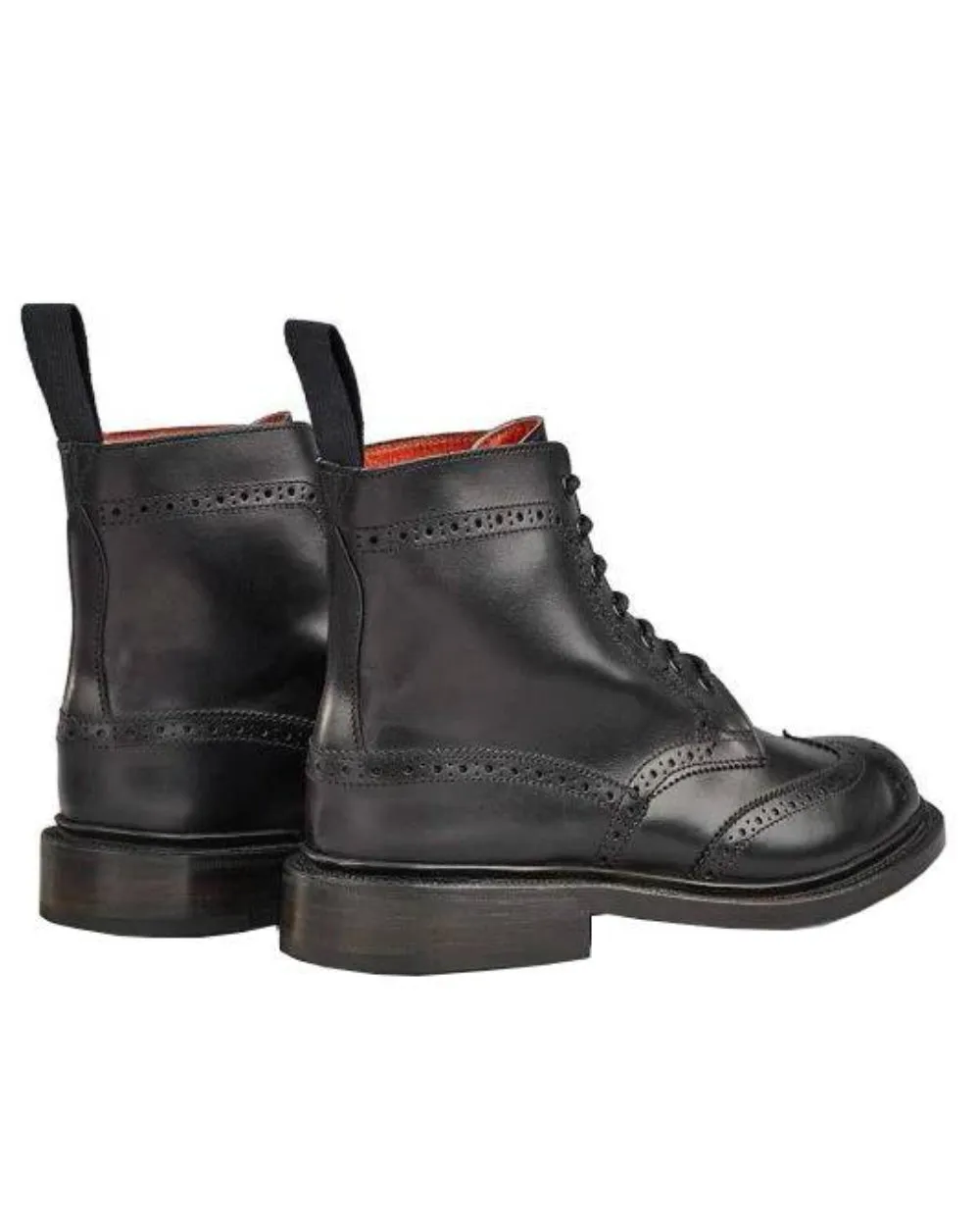 Trickers Stephy Brogue Boot