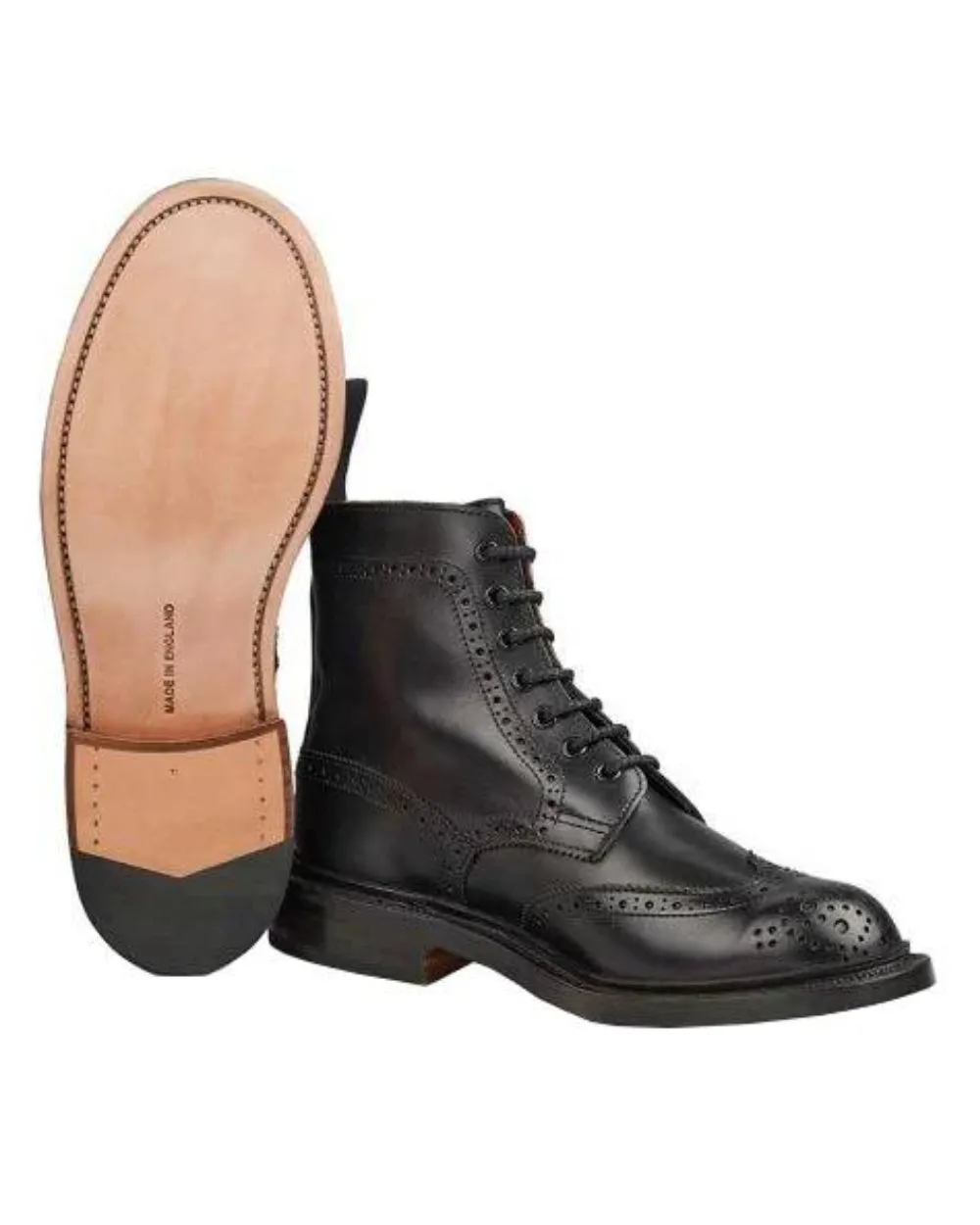 Trickers Stephy Brogue Boot