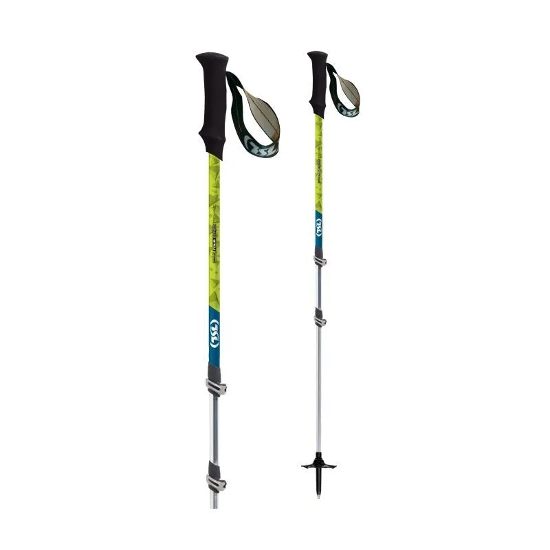 TSL Outdoor Tour Alu Compact 3 Light - Walking poles