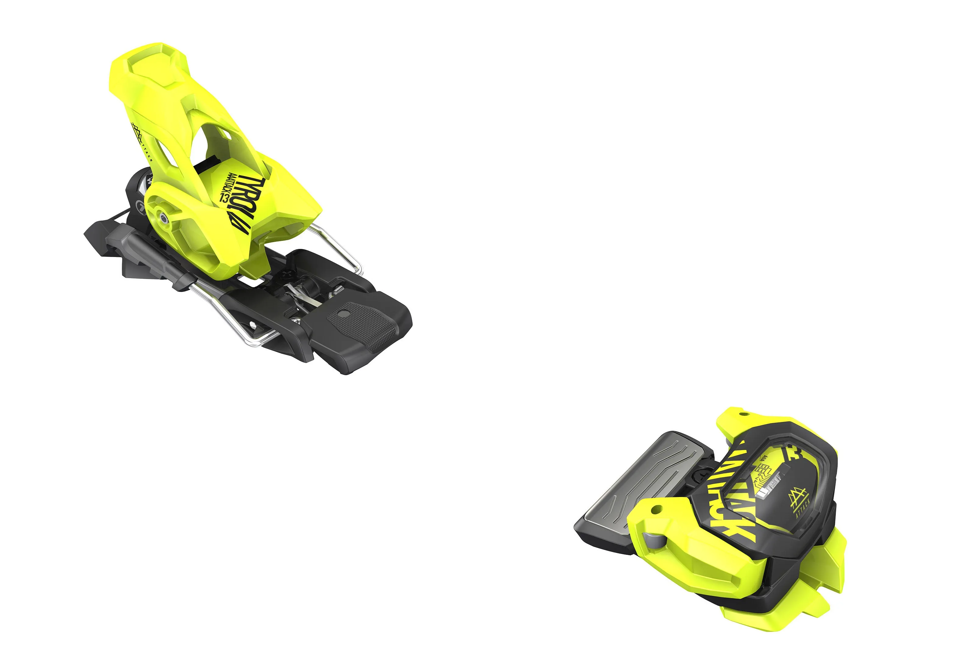 Tyrolia Attack 13 GW ski bindings