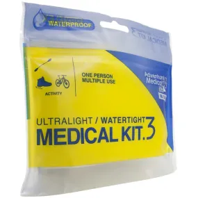 Ultralight/Watertight .3 First Aid Kit