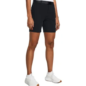 Under Armour Ladies Drive 7" Golf Shorts