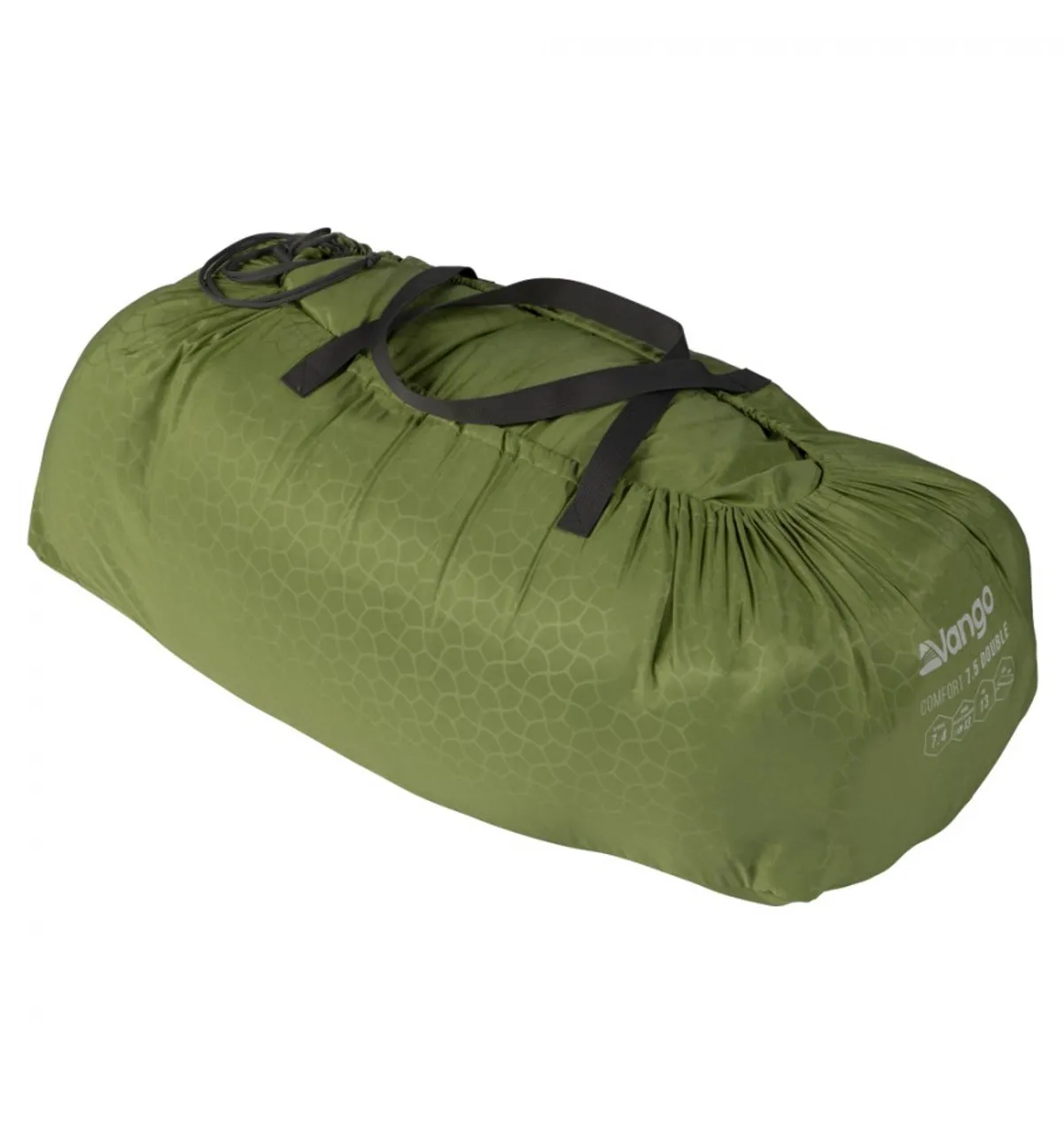 Vango Comfort 7.5 Double self-inflating sleeping mat