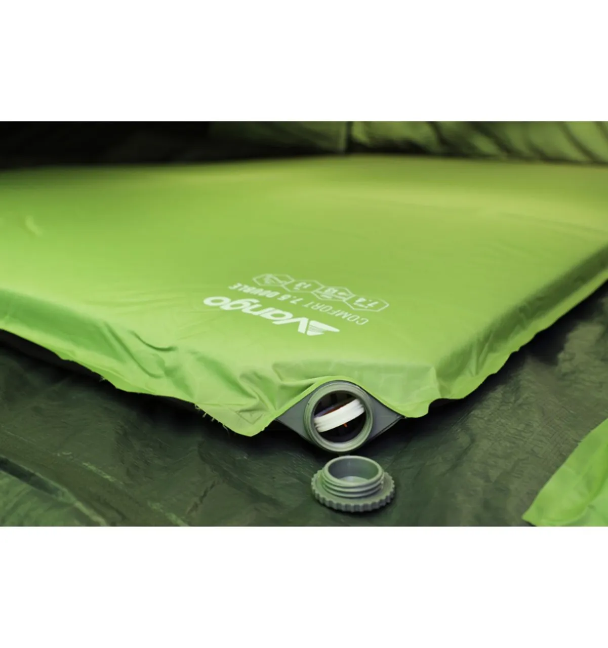 Vango Comfort 7.5 Double self-inflating sleeping mat