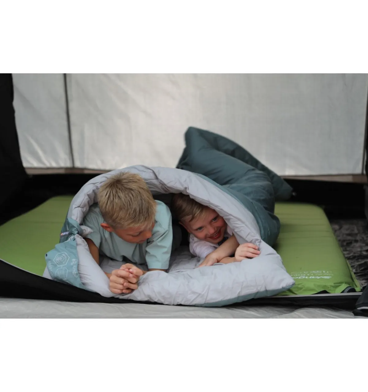 Vango Comfort 7.5 Double self-inflating sleeping mat