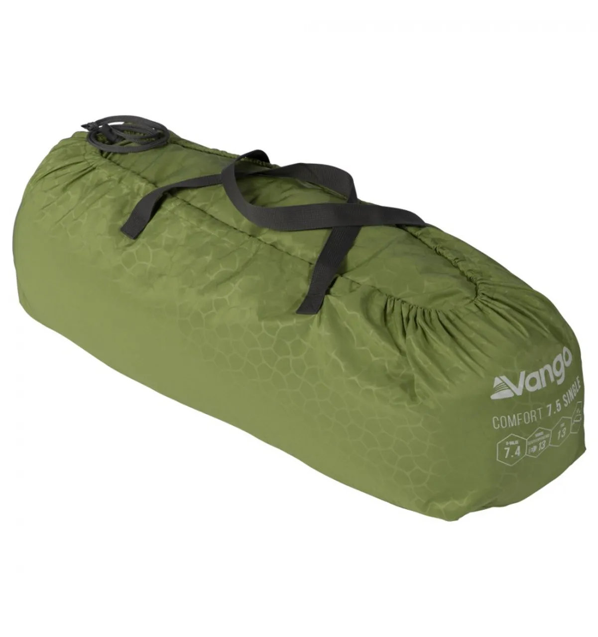 Vango Comfort 7.5 Single Self Inflating Sleeping Mat