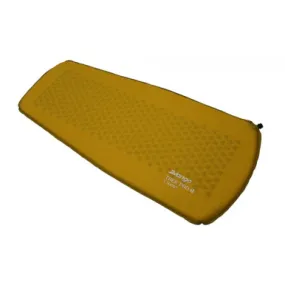 Vango Trek Pro 3 Short Sleeping Mat - Canary Yellow