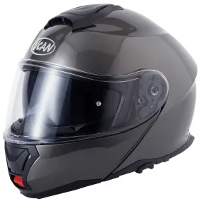 Vcan H272 Plain Helmet - Anthracite