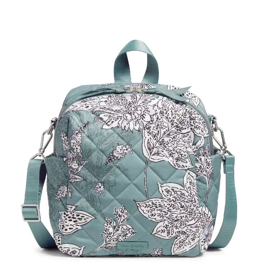 Vera Bradley Convertible Small Backpack