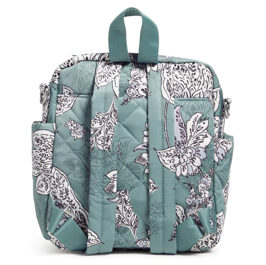 Vera Bradley Convertible Small Backpack