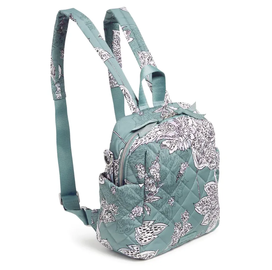 Vera Bradley Convertible Small Backpack