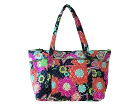 Vera Bradley Miller Carry On Bag