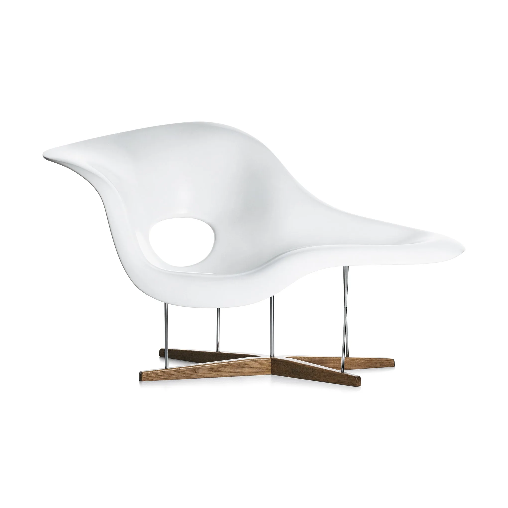 Vitra Eames La Chaise Lounge Chair