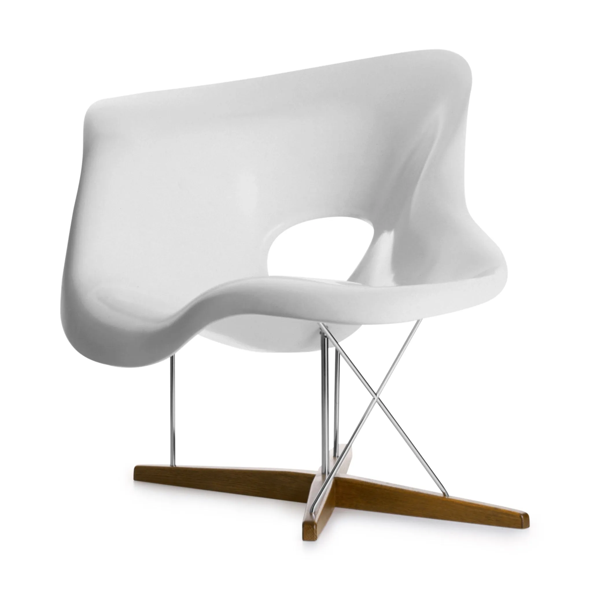 Vitra Eames La Chaise Lounge Chair