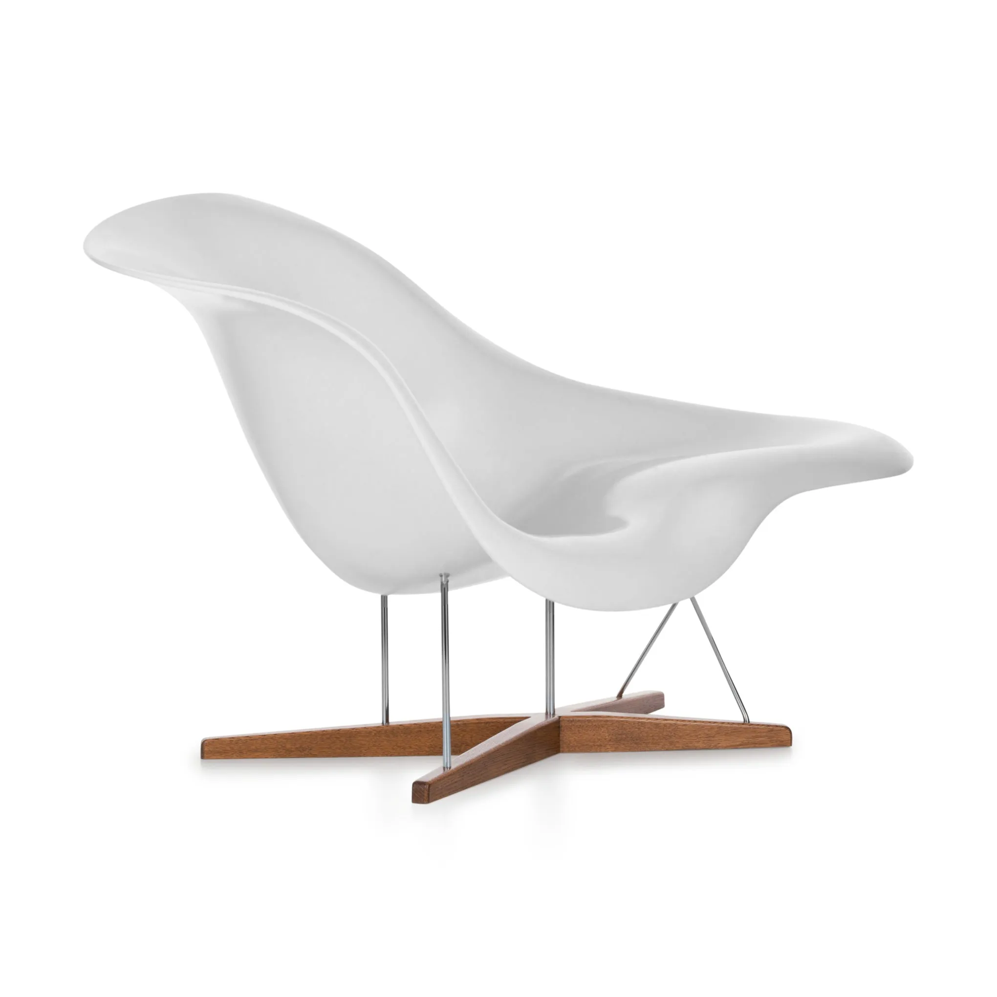 Vitra Eames La Chaise Lounge Chair