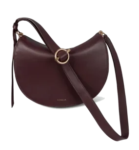 WANDLER  WANDLER KATE BAG BORDEAUX