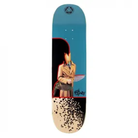 Welcome Ryan Townley Hummingbird Enenra Skateboard Deck 8.5