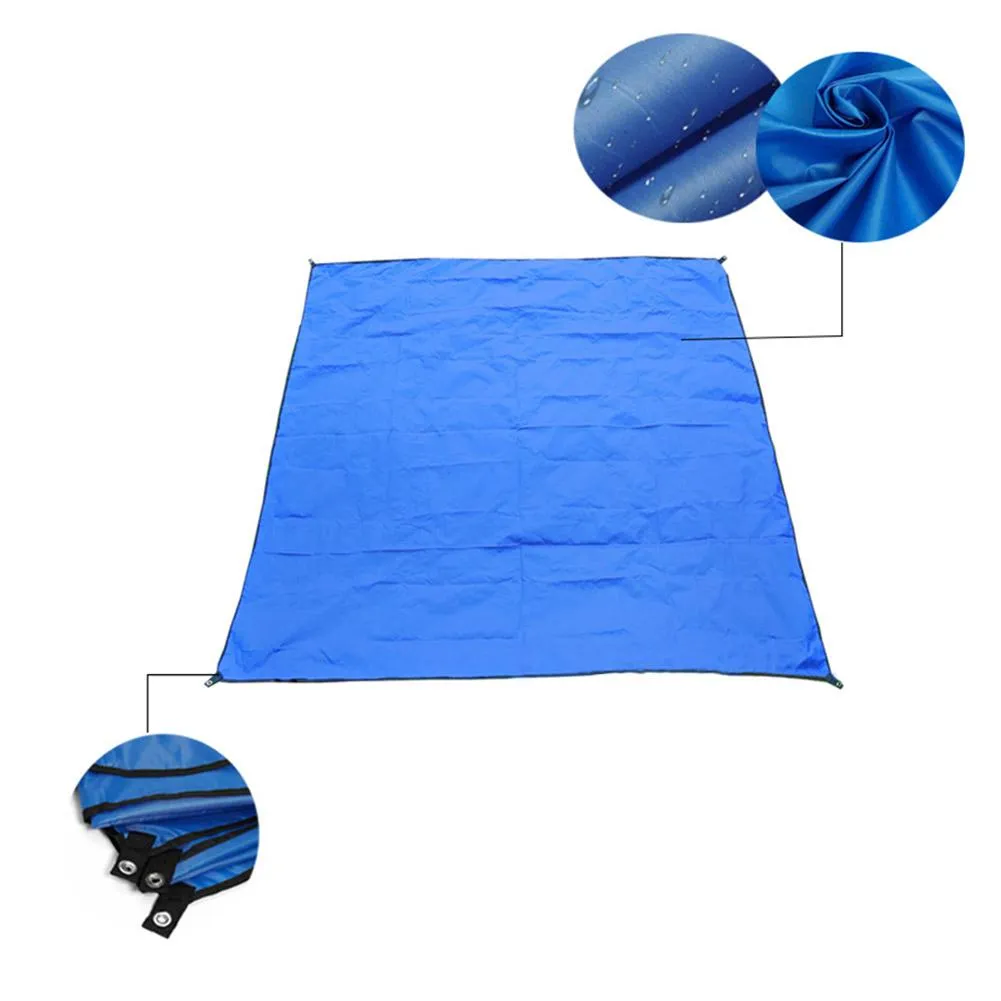 WELLHOUSE Sand Free Beach Mat