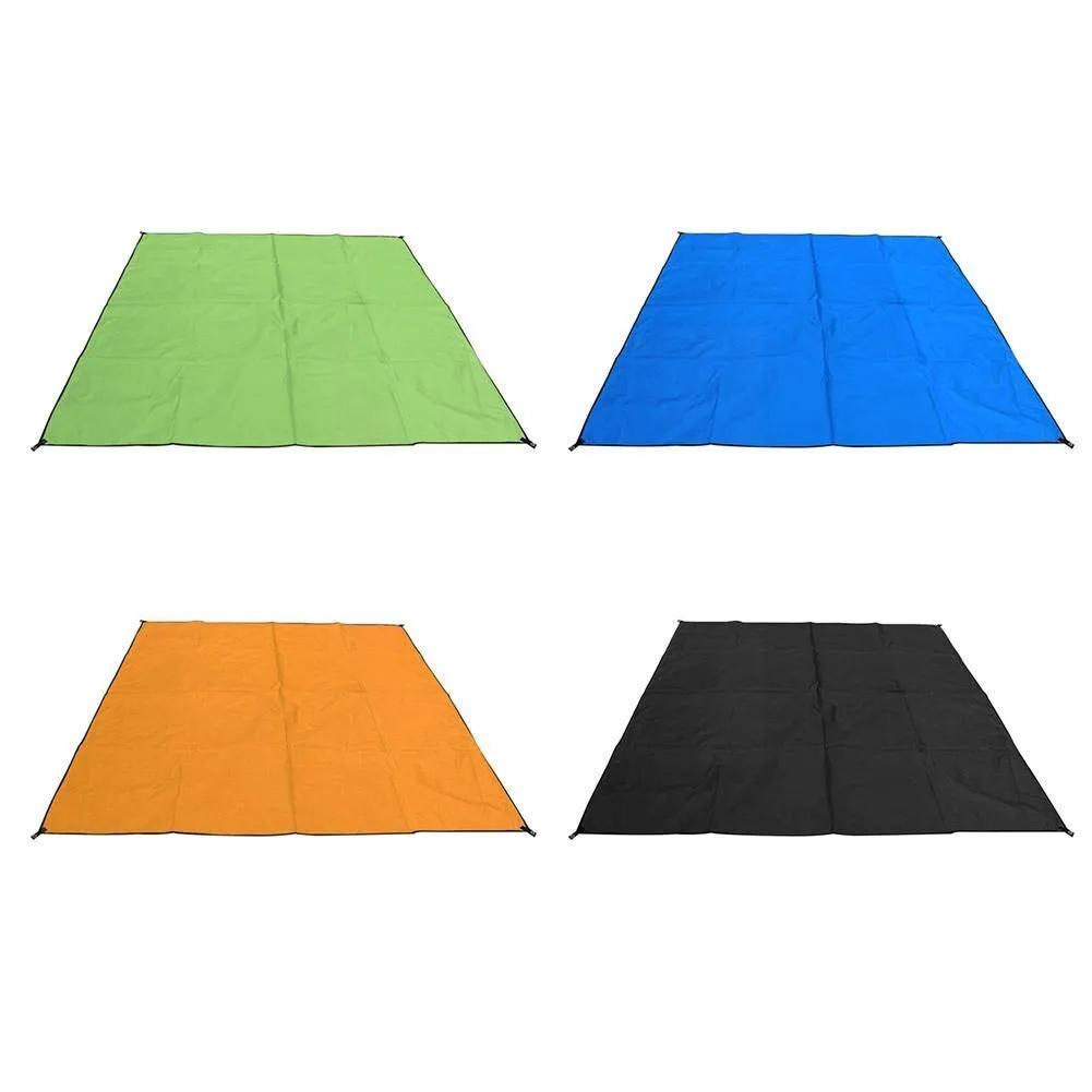 WELLHOUSE Sand Free Beach Mat