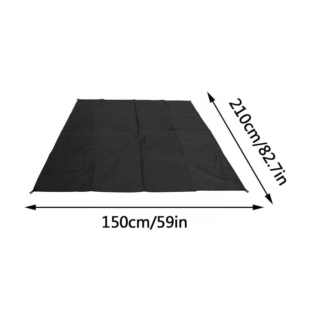 WELLHOUSE Sand Free Beach Mat