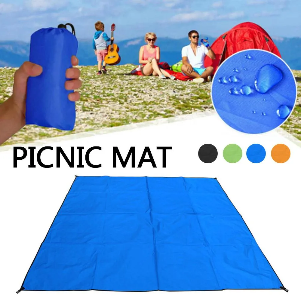 WELLHOUSE Sand Free Beach Mat