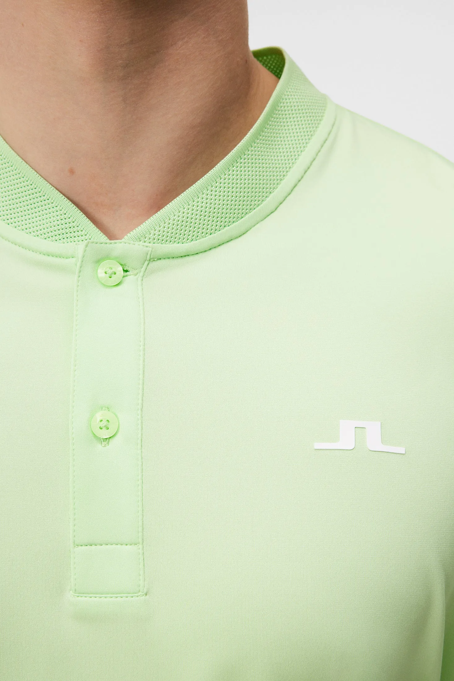 Wince Reg Fit Polo / Paradise Green