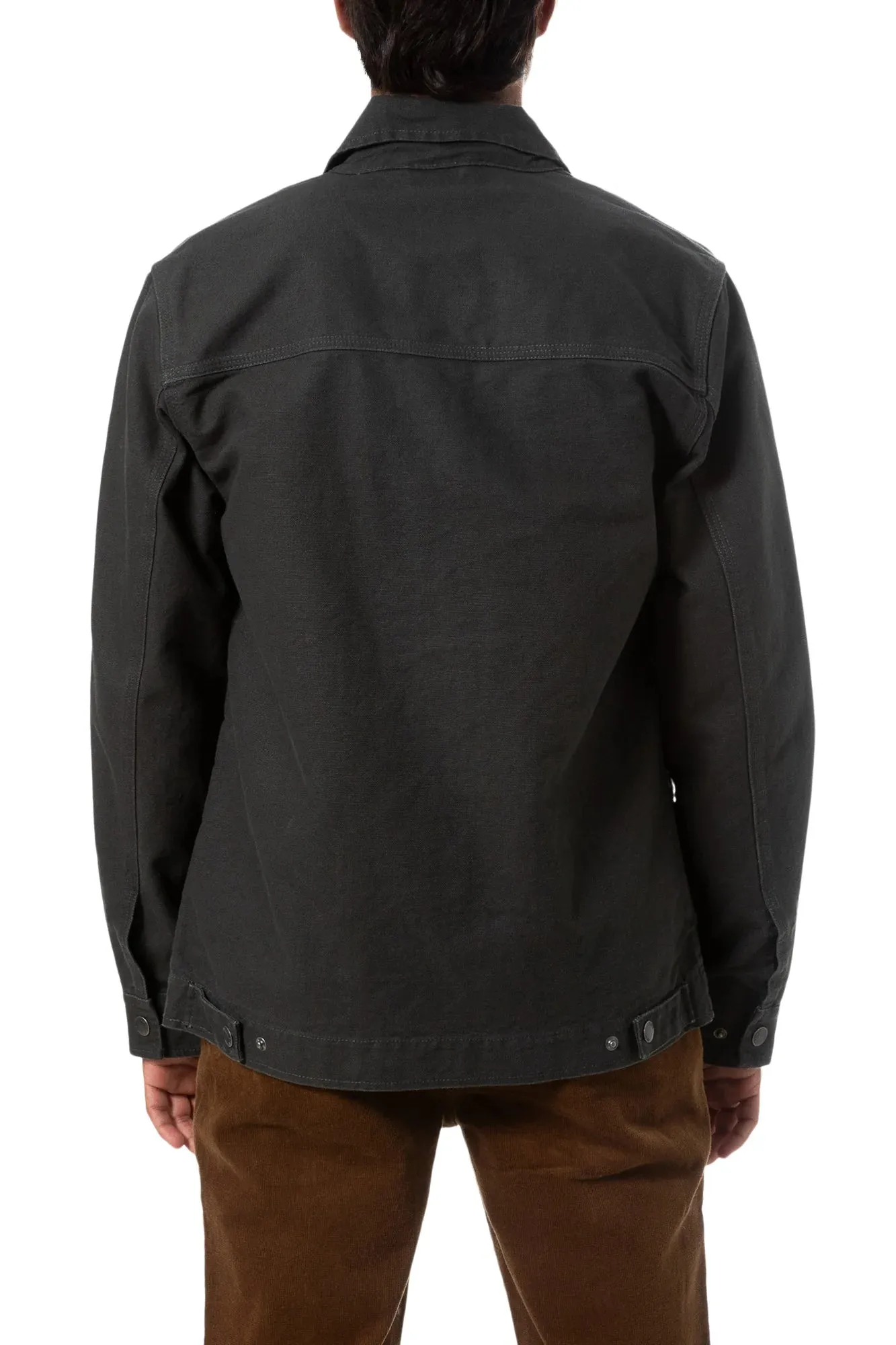 WINSLOW JACKET - Black Wash