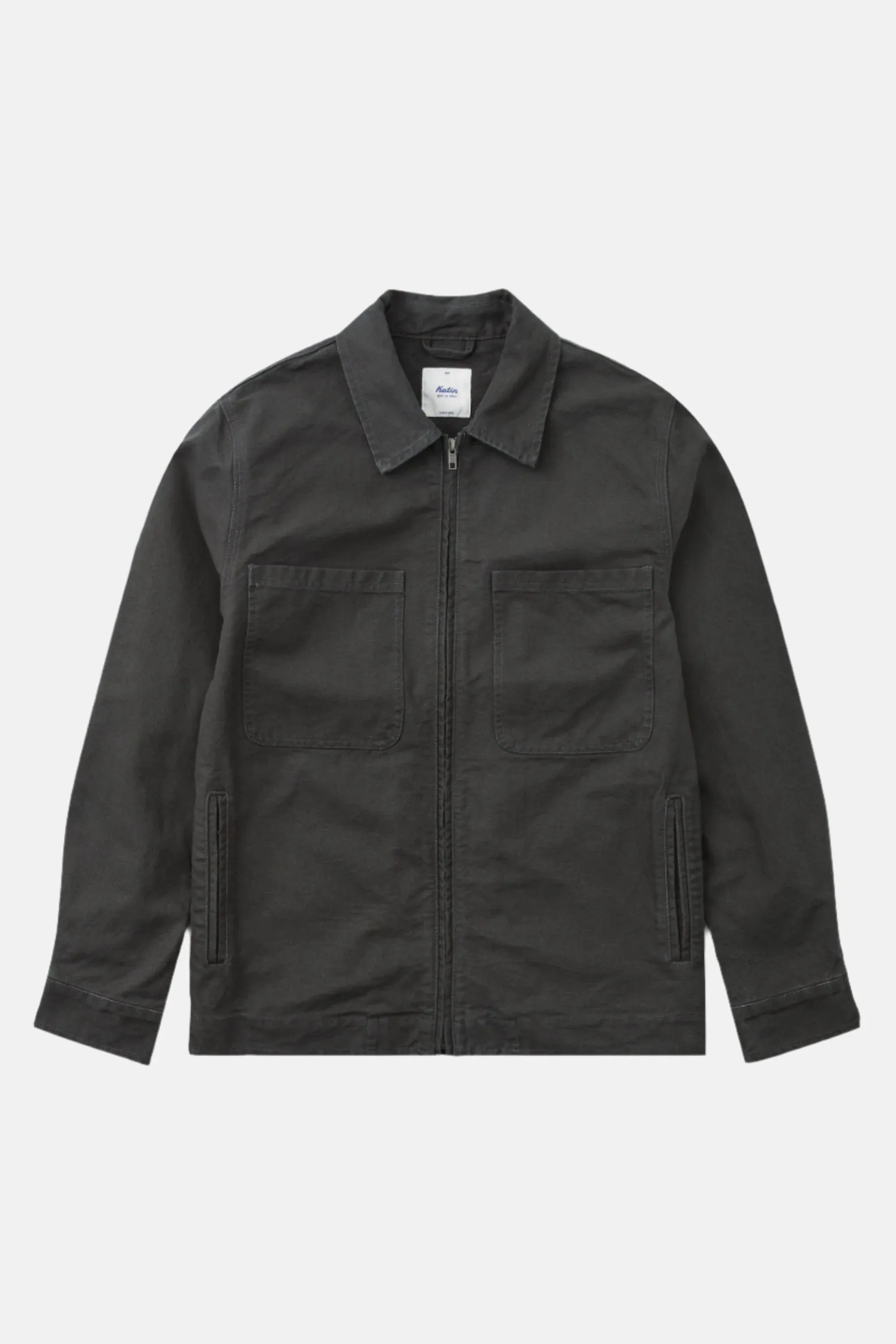 WINSLOW JACKET - Black Wash