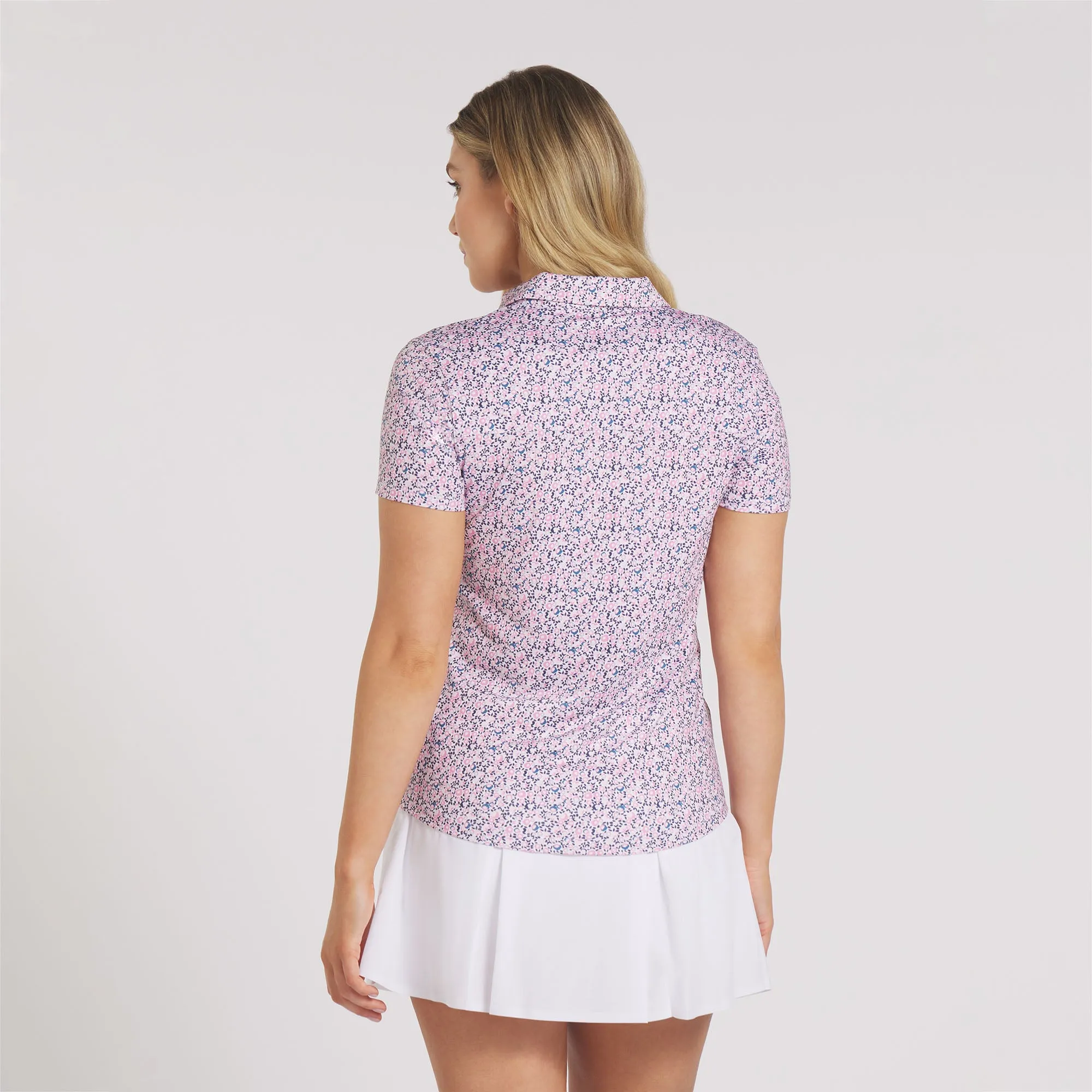 Women's MATTR Soto Golf Polo