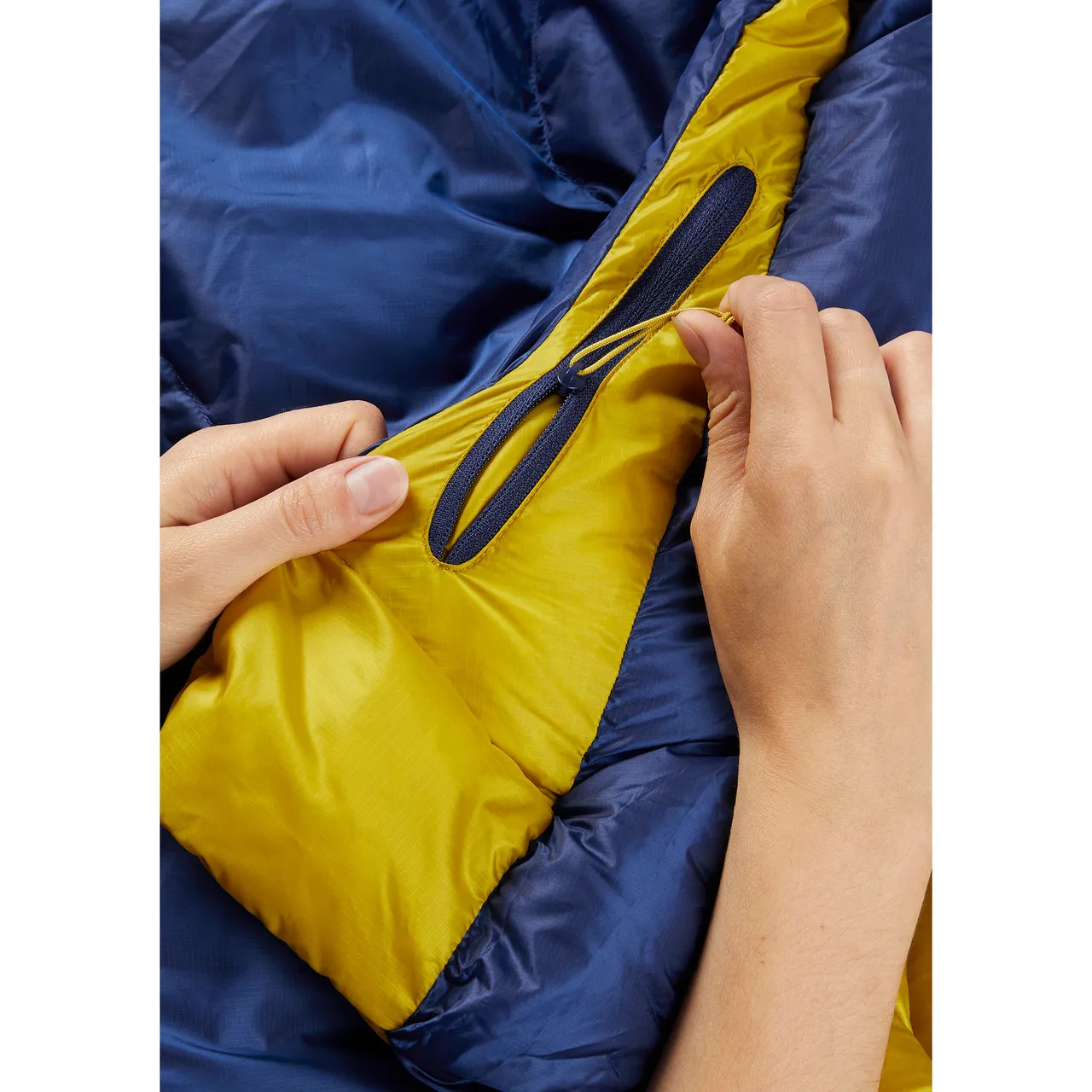 Womens Neutrino 400 Down Sleeping Bag