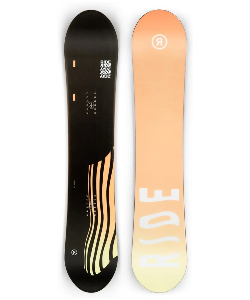 Women’s Ride Compact All Mountain Snowboard - 146cm