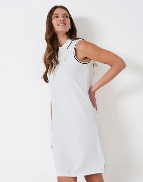 Women's Sleeveless Golf Dress from Crew Clothing Company