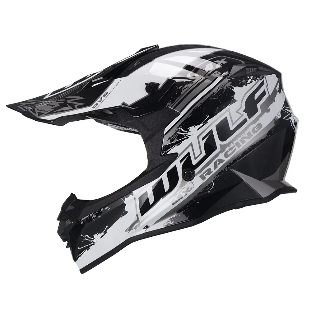 Wulfsport Off Road Pro Helmet