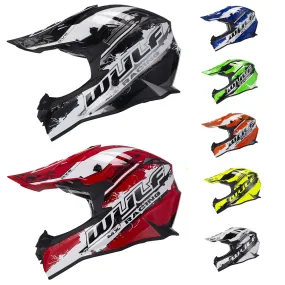 Wulfsport Off Road Pro Helmet