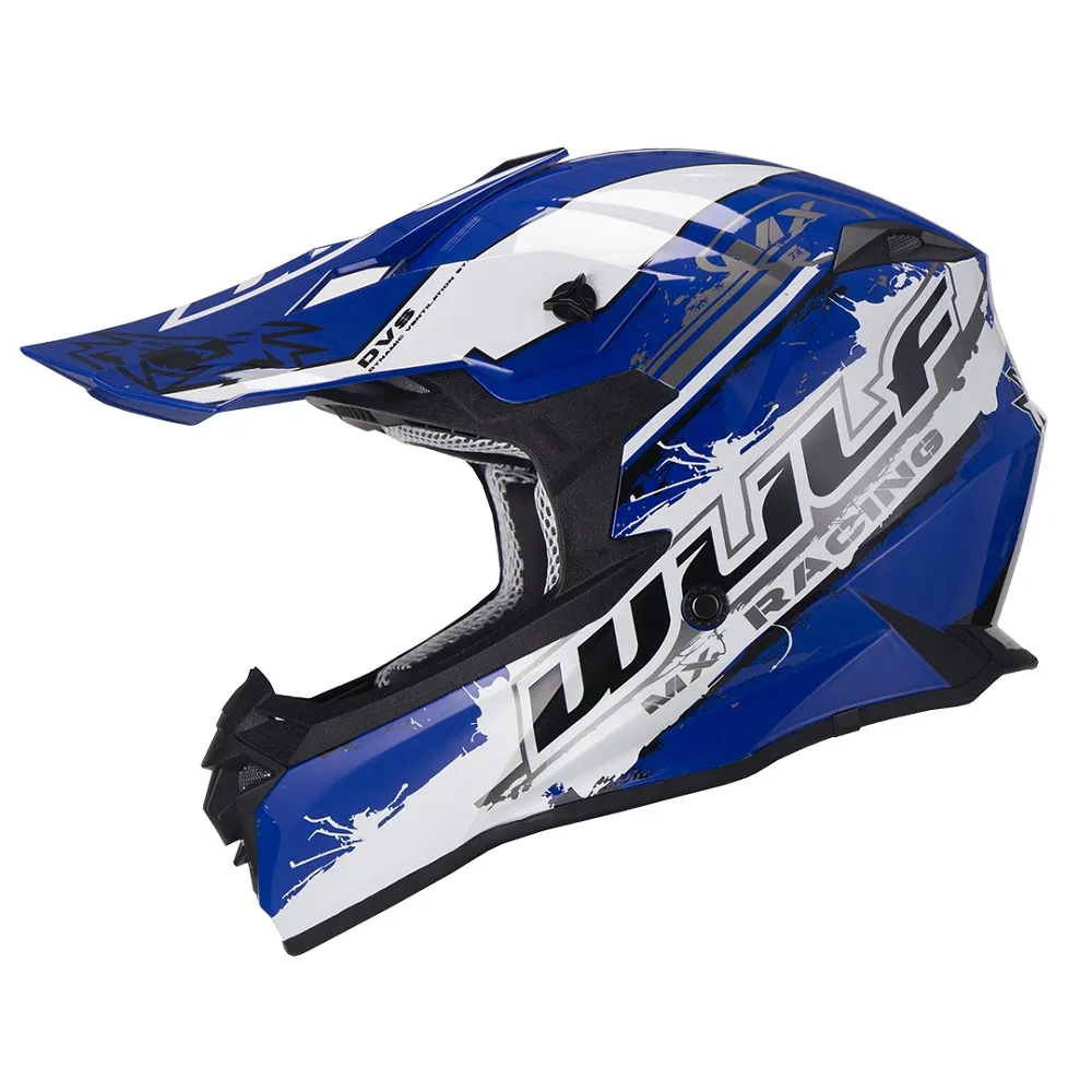 Wulfsport Off Road Pro Helmet