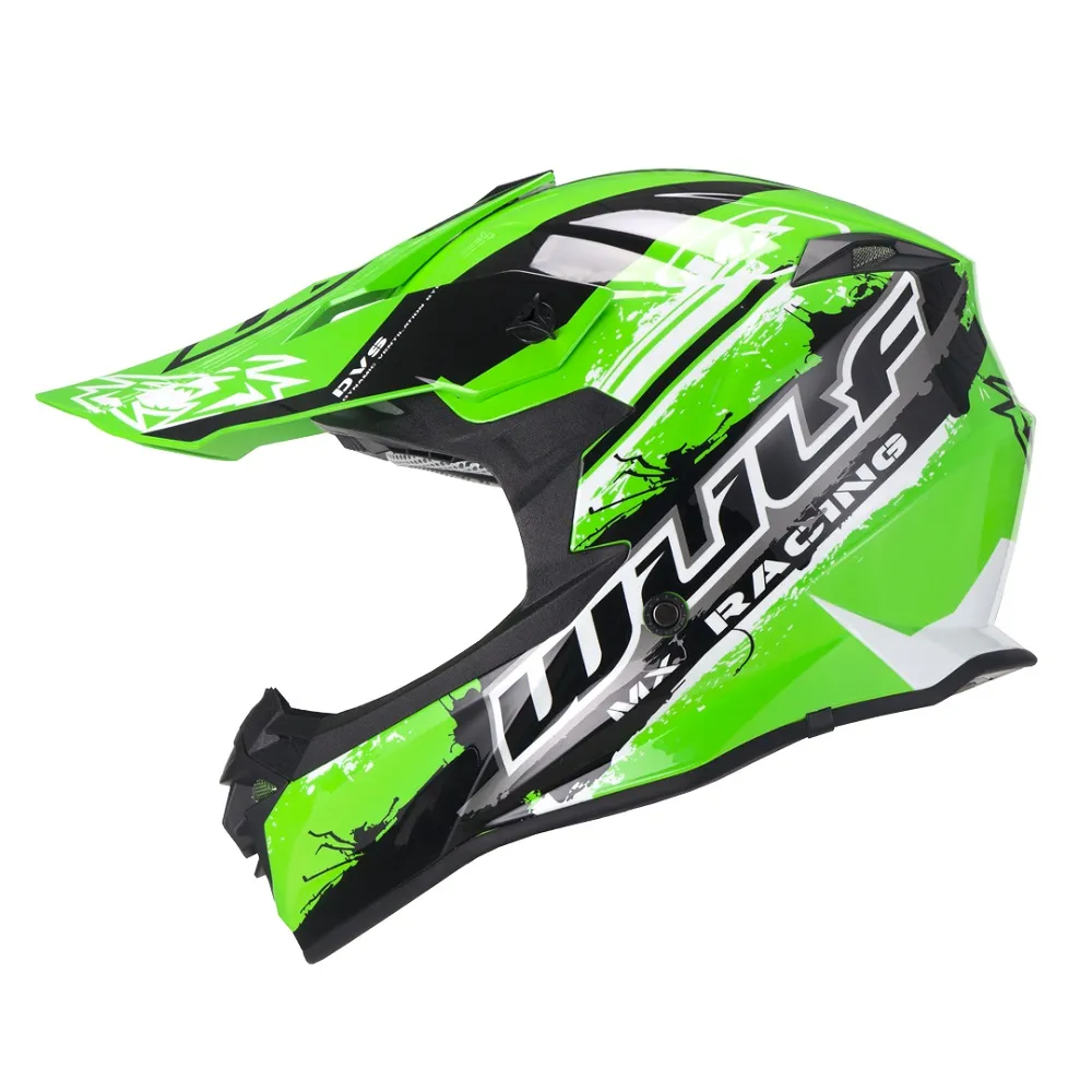 Wulfsport Off Road Pro Helmet